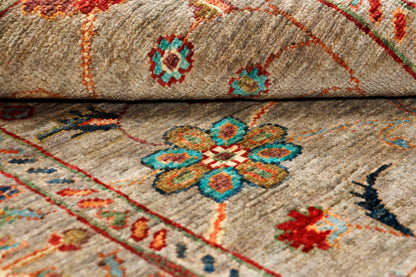 Sultani Natural Rug PC 57329 - 1.23m X 0.85m