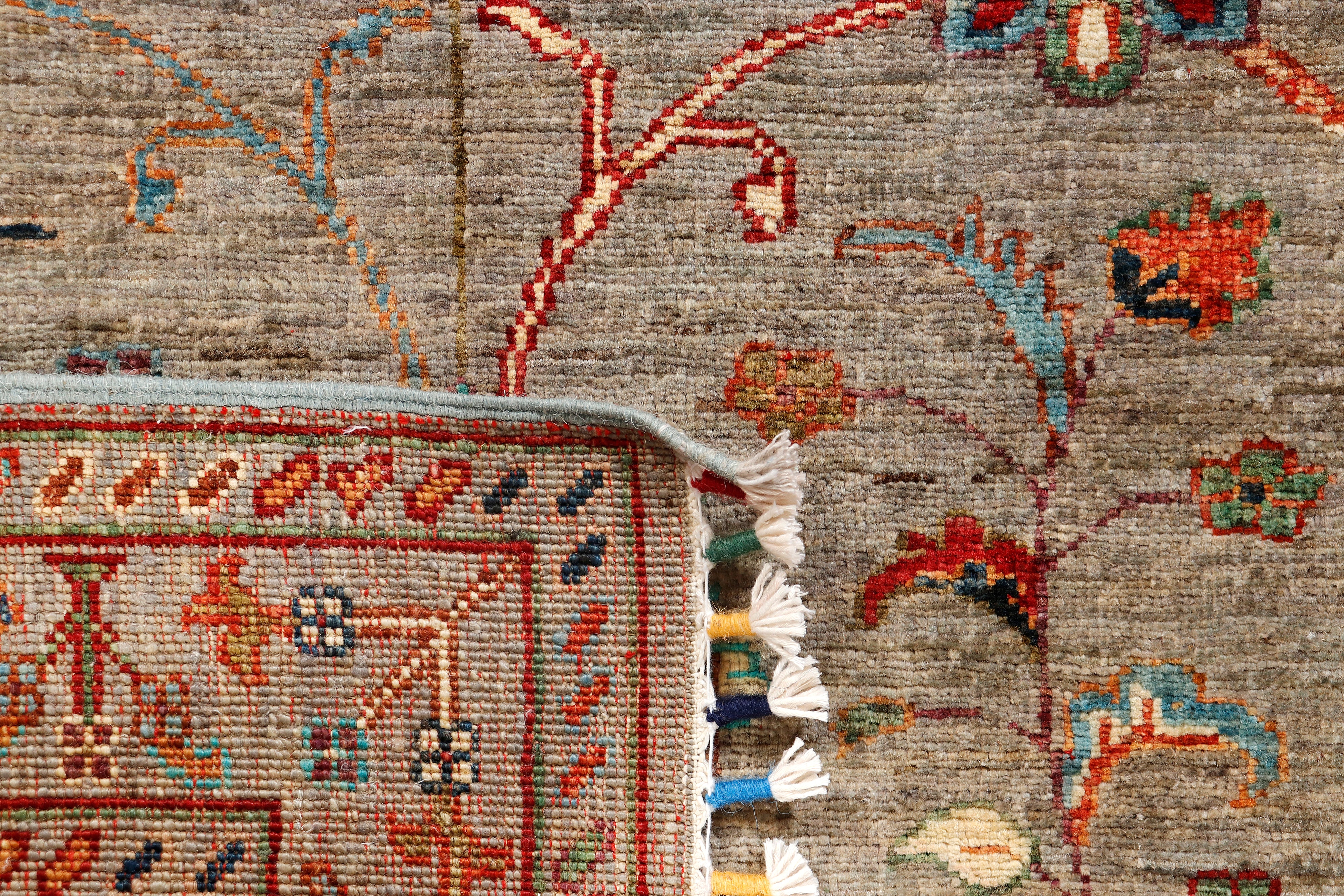 Sultani Natural Rug PC 57329 - 1.23m X 0.85m