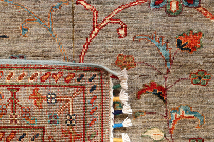 Sultani Natural Rug PC 57329 - 1.23m X 0.85m