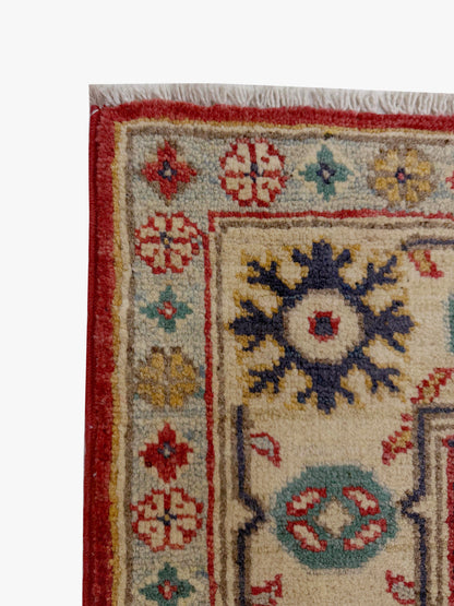 Kazak Red Rug PC 57442 - 1.83m X 1.25m
