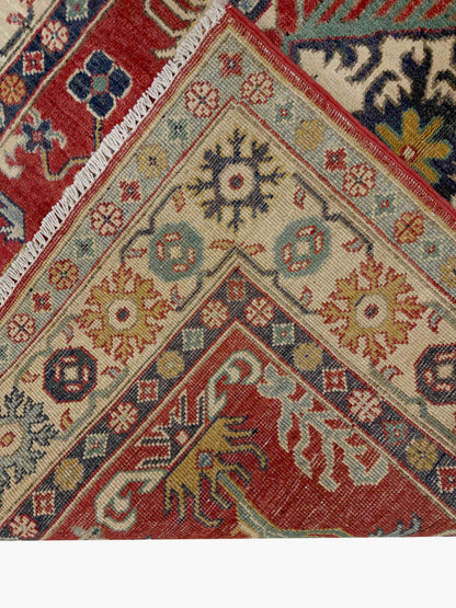 Kazak Red Rug PC 57442 - 1.83m X 1.25m