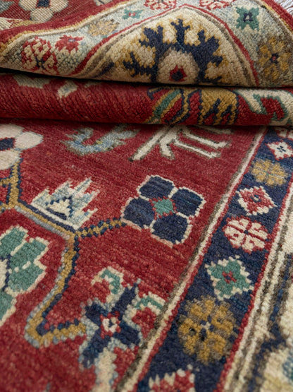 Kazak Red Rug PC 57442 - 1.83m X 1.25m