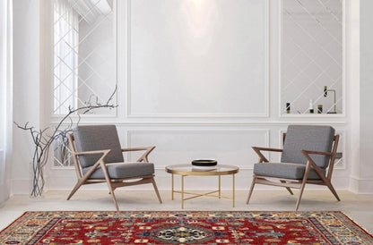 Kazak Red Rug PC 57442 - 1.83m X 1.25m