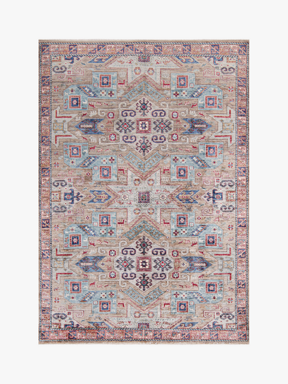 Supreme Kazak Grey Rug PC 57497 - 2.40m X 1.65m