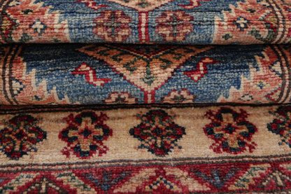 Supreme Kazak Blue Rug PC 55336 - 0.93m X 0.63m
