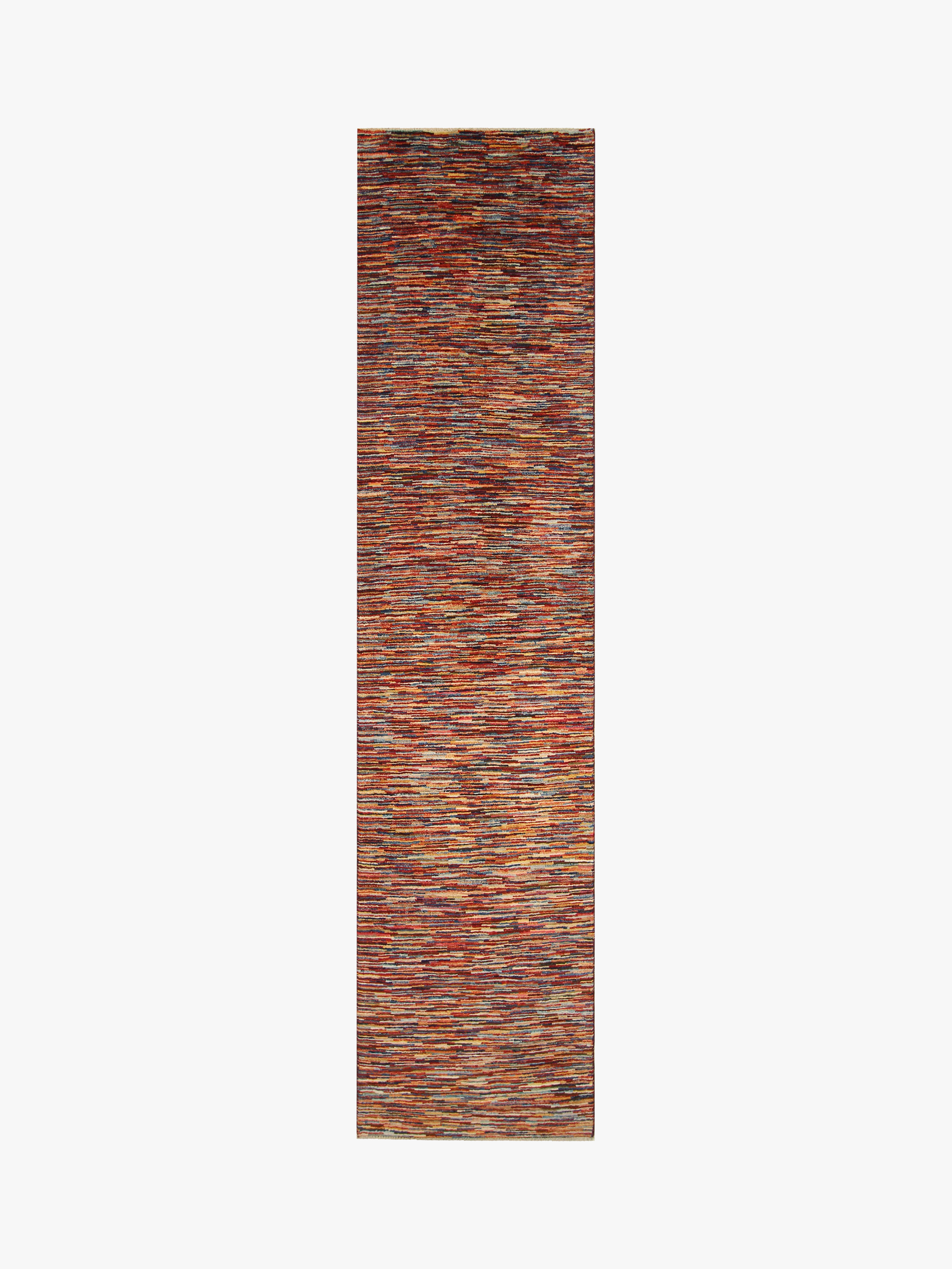 Stripe Gabbeh Multi Rug PC 54776 - 2.85m X 0.69m