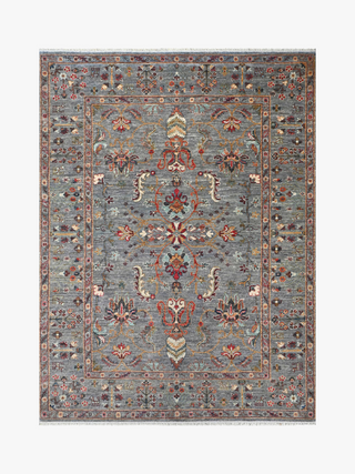 Sultani Grey PC 54945 - 2.06m X 1.52m
