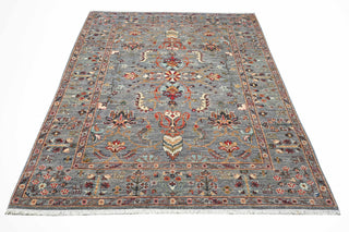 Sultani Grey PC 54945 - 2.06m X 1.52m