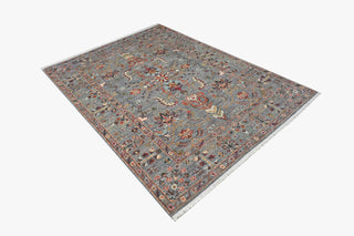 Sultani Grey PC 54945 - 2.06m X 1.52m