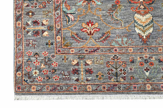 Sultani Grey PC 54945 - 2.06m X 1.52m