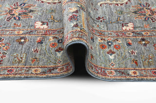 Sultani Grey PC 54945 - 2.06m X 1.52m