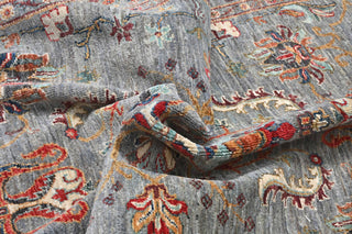Sultani Grey PC 54945 - 2.06m X 1.52m