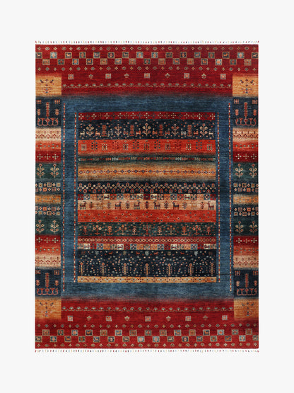 Loribaft Multi Rug PC 57337 - 2.90m X 2.13m
