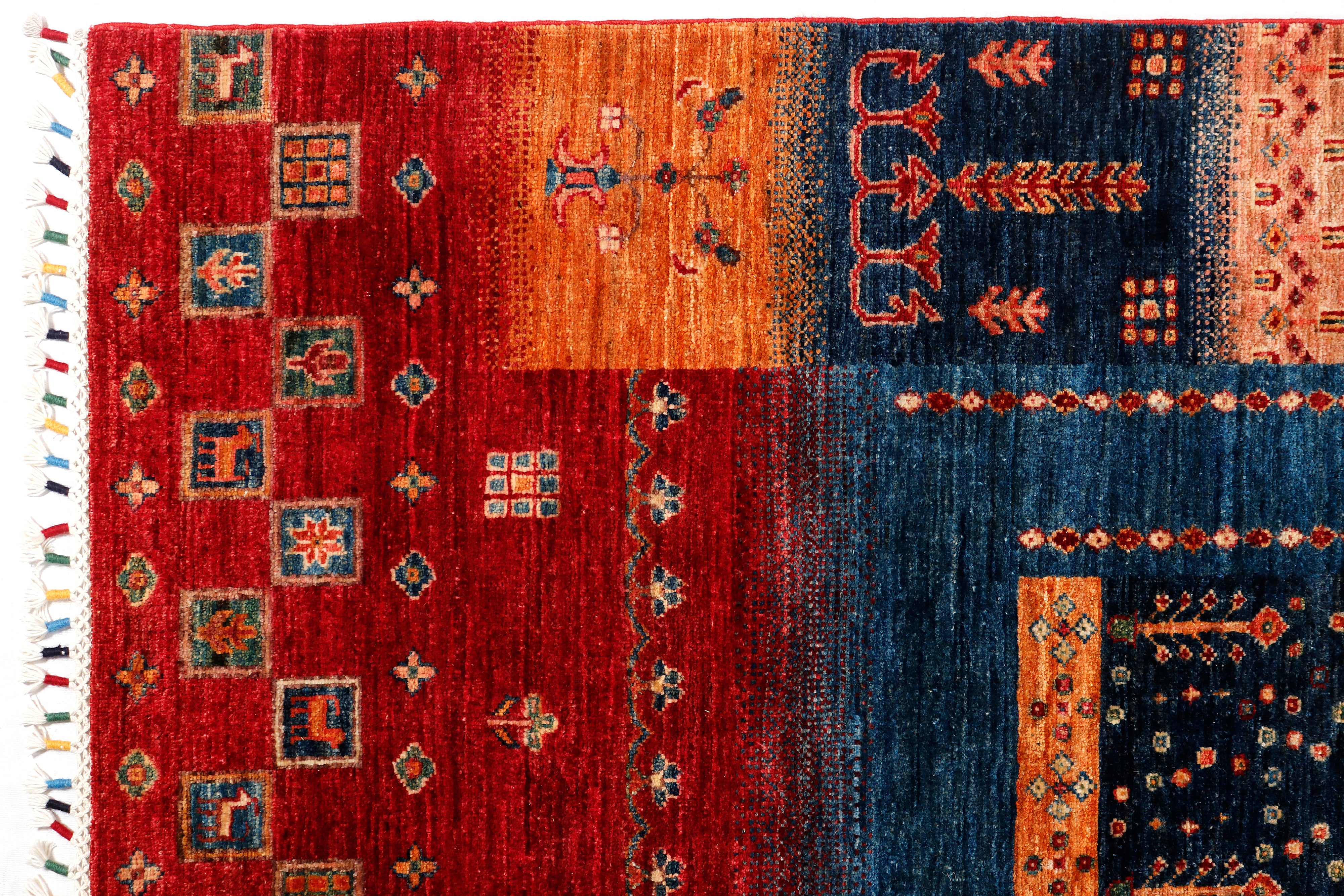 Loribaft Multi Rug PC 57337 - 2.90m X 2.13m