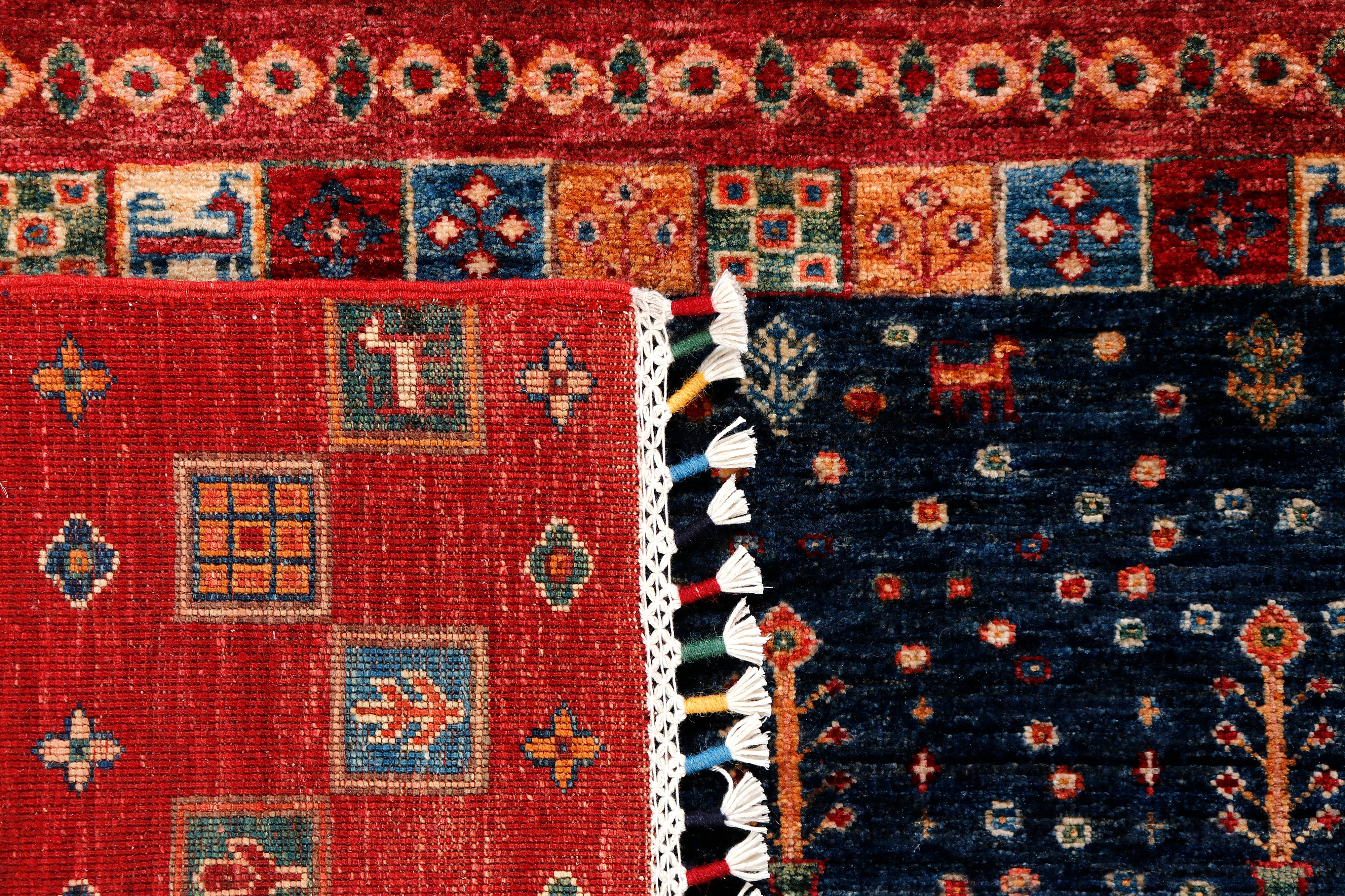 Loribaft Multi Rug PC 57337 - 2.90m X 2.13m
