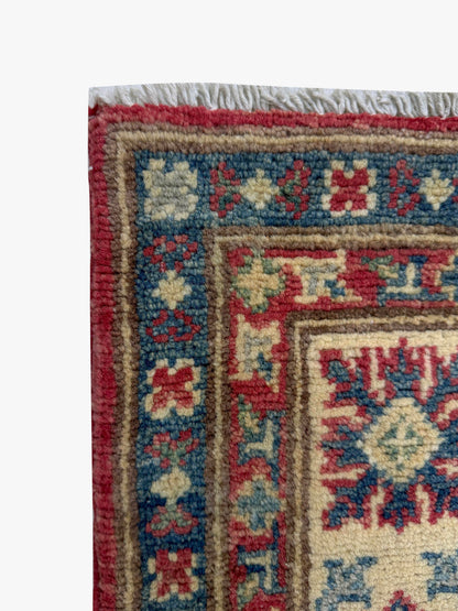 Kazak Red Rug PC 57443 - 1.91m X 1.18m