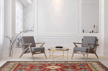 Kazak Red Rug PC 57443 - 1.91m X 1.18m