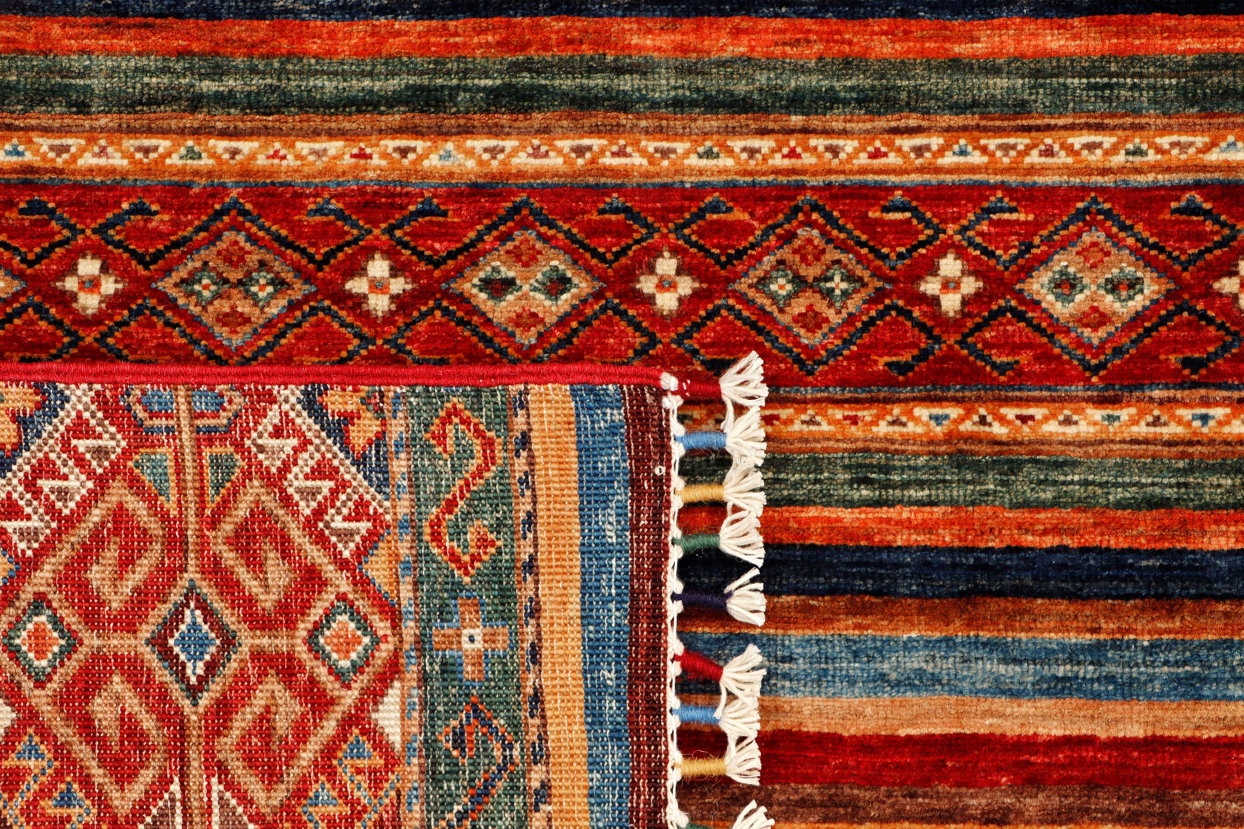 Khurjeen Multi Rug PC 56521 - 1.21m X 0.81m