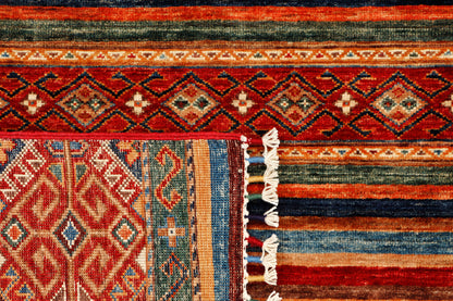 Khurjeen Multi Rug PC 56521 - 1.21m X 0.81m