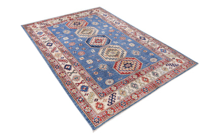Supreme Kazak Blue Rug PC 57498 - 2.36m X 1.73m