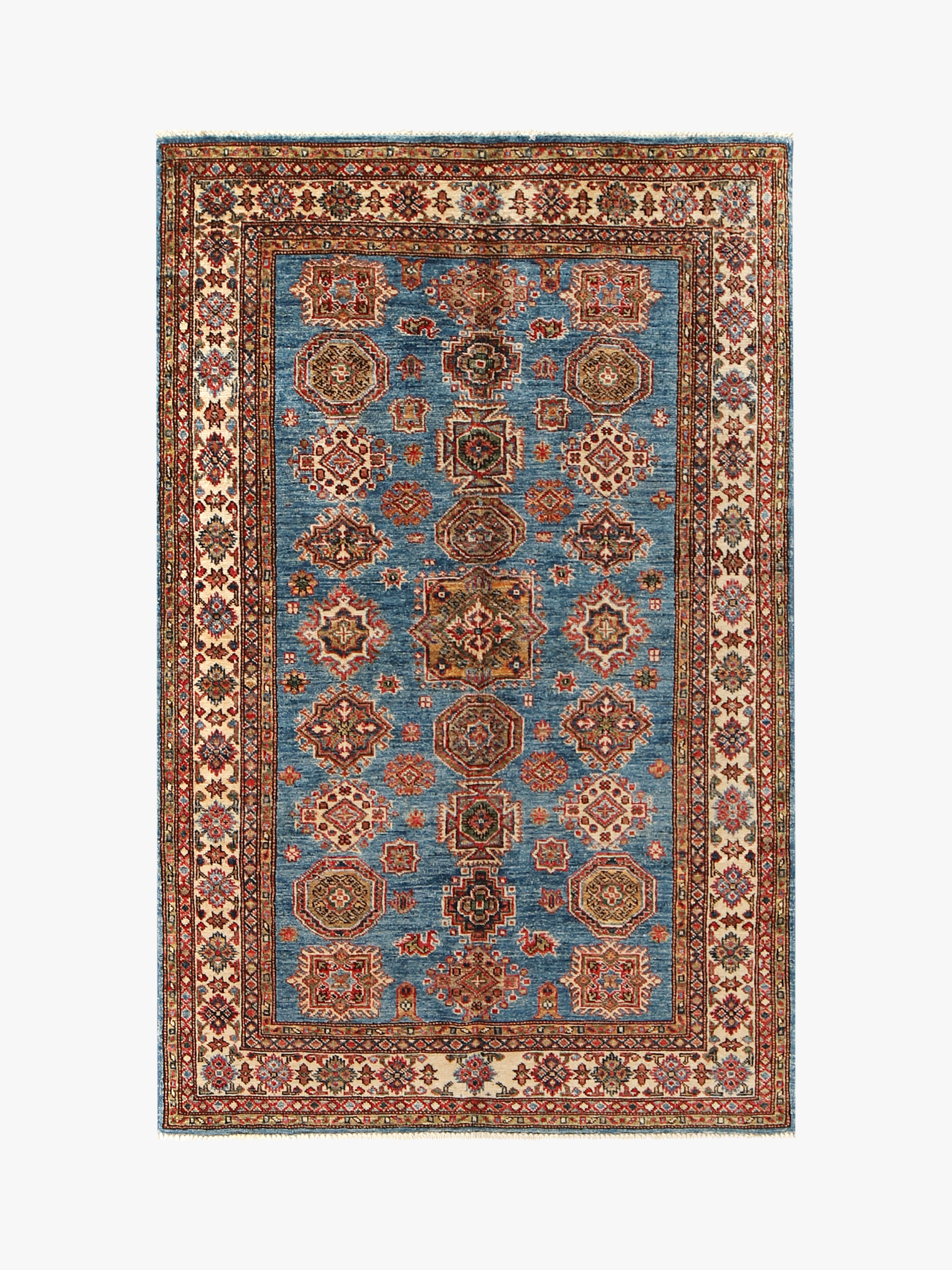 Supreme Kazak Blue Rug PC 54255 - 1.79m X 1.15m