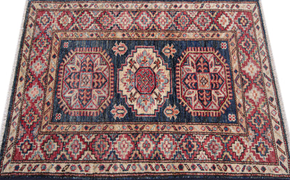 Supreme Kazak Blue Rug PC 55337 - 0.80m X 0.60m