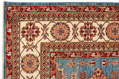 Supreme Kazak Blue Rug PC 57344 - 3.79m X 2.74m