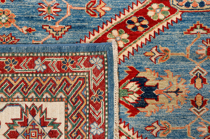 Supreme Kazak Blue Rug PC 57344 - 3.79m X 2.74m