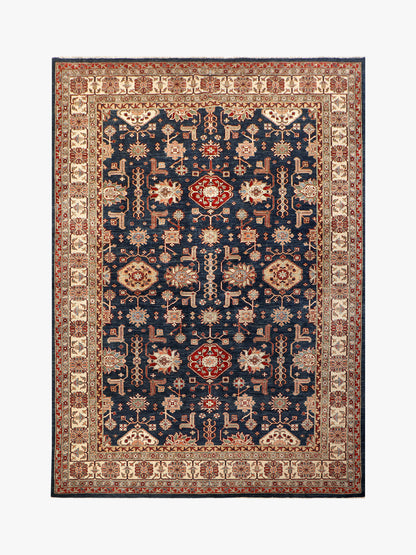 Supreme Kazak Blue Rug PC 57345 - 3.80m X 2.68m