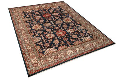 Supreme Kazak Blue Rug PC 57346 - 3.06m X 2.45m
