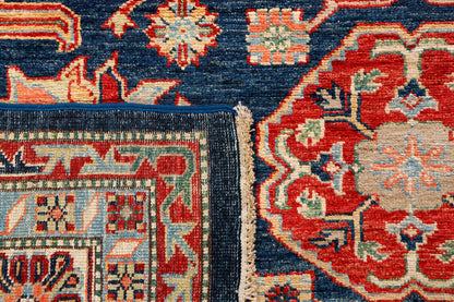 Supreme Kazak Blue Rug PC 57346 - 3.06m X 2.45m