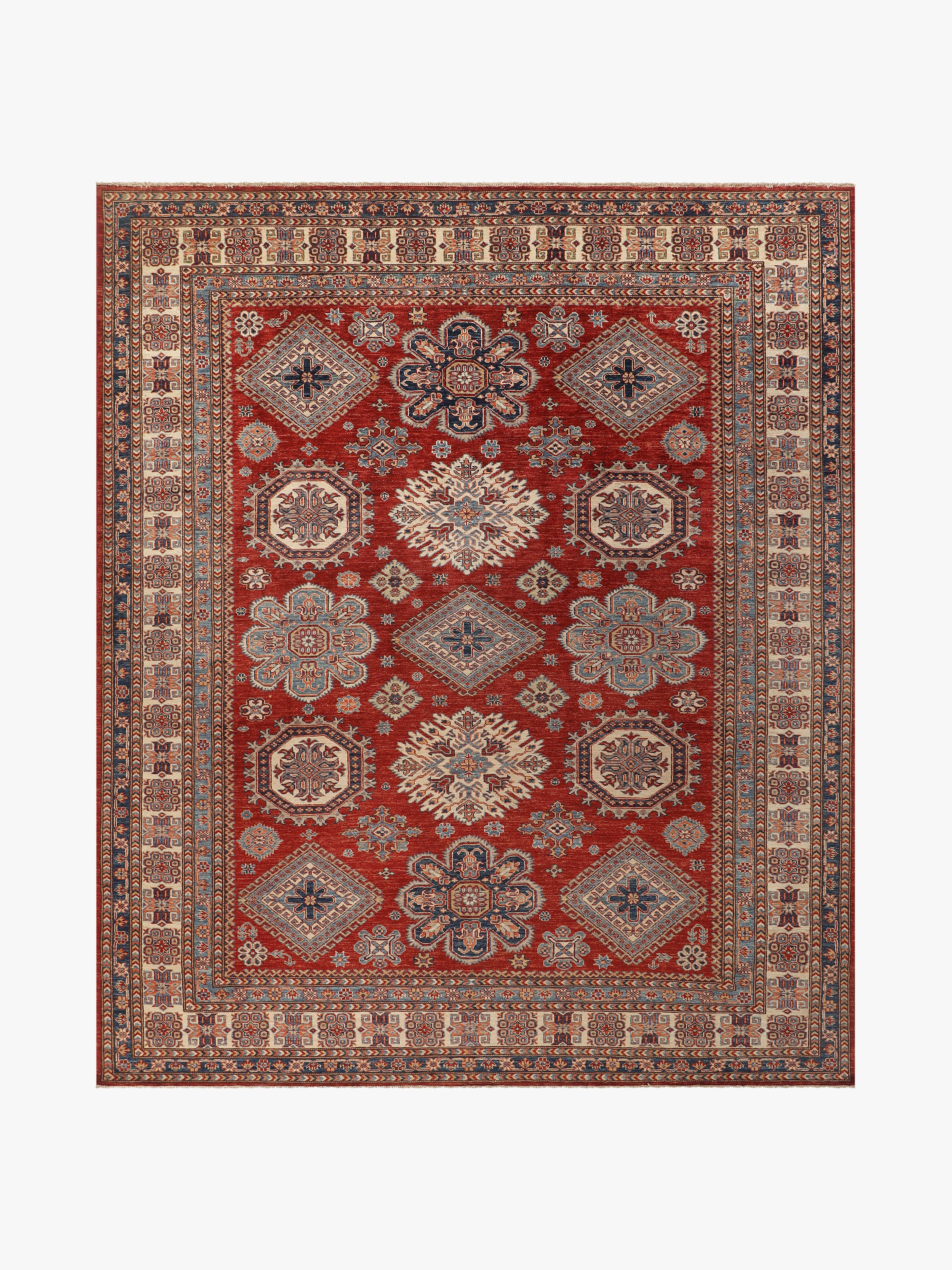 Supreme Kazak Red Rug PC 57347 - 2.95m X 2.47m