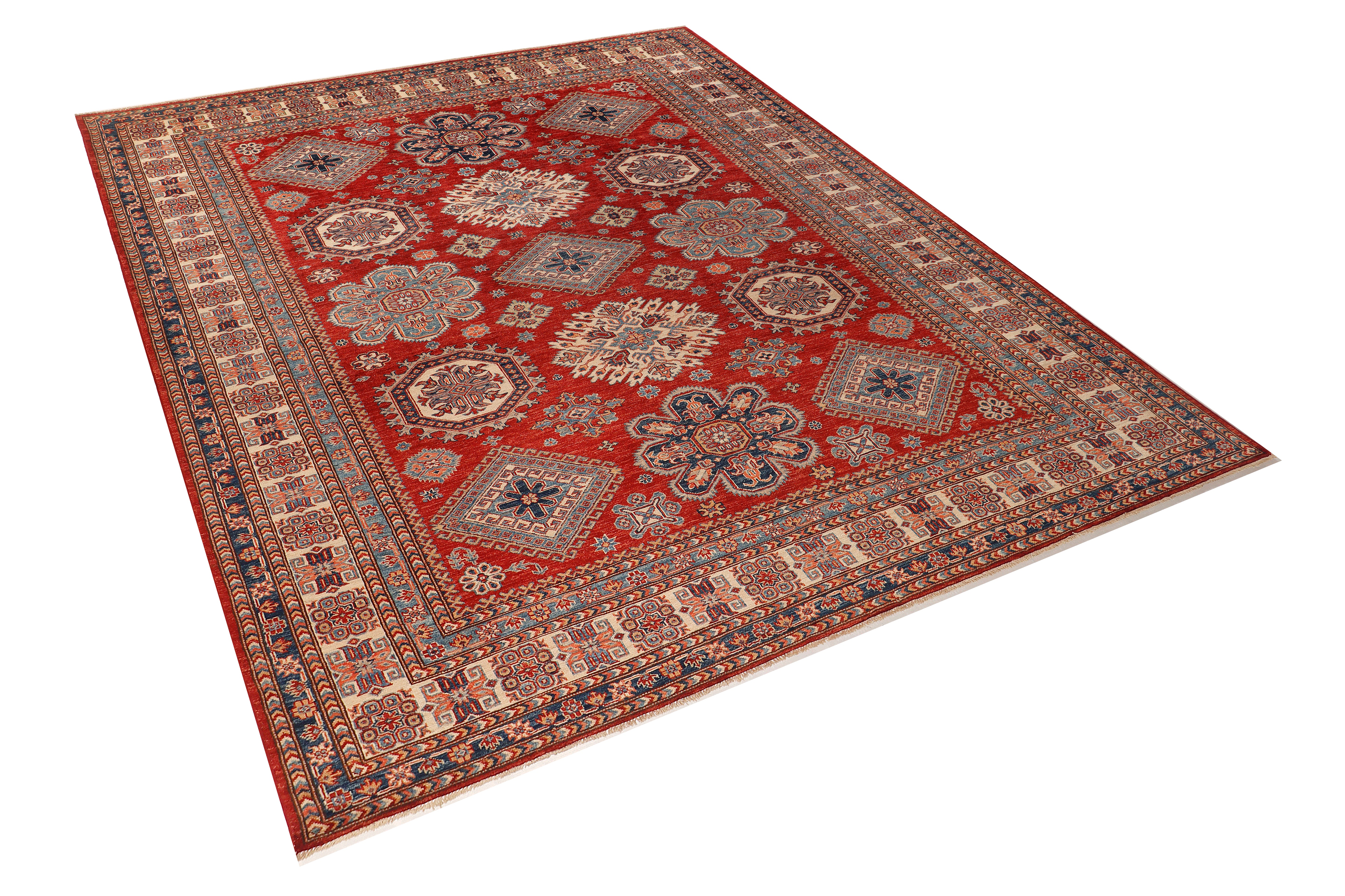 Supreme Kazak Red Rug PC 57347 - 2.95m X 2.47m