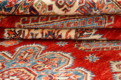 Supreme Kazak Red Rug PC 57347 - 2.95m X 2.47m
