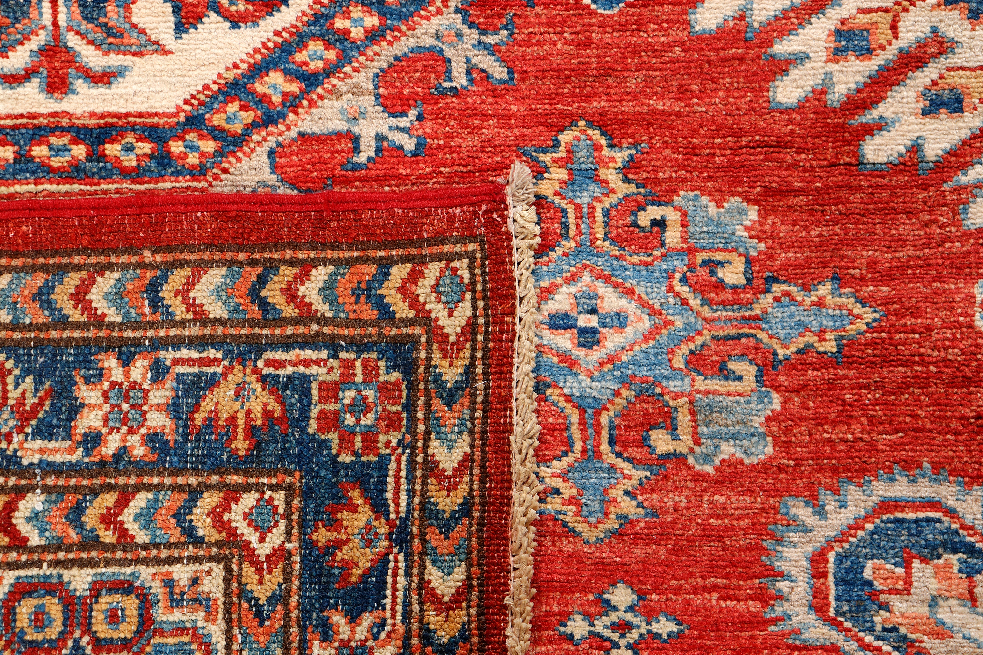 Supreme Kazak Red Rug PC 57347 - 2.95m X 2.47m