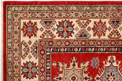 Supreme Kazak Red Rug PC 57348 - 2.97m X 2.50m