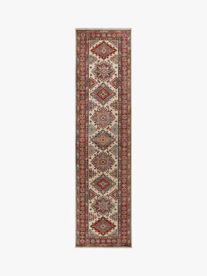 Supreme Kazak Ivory Rug PC 57349 - 3.15m X 0.82m