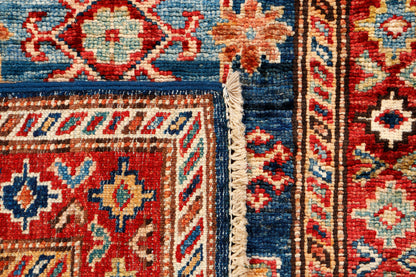 Supreme Kazak Blue Rug PC 57350 - 1.90m X 0.60m