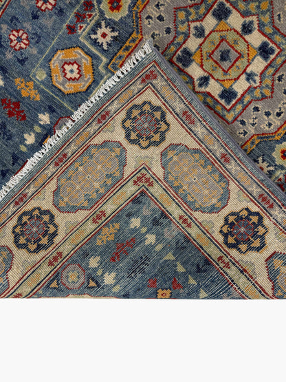 Kazak Blue Rug PC 57444 - 1.81m X 1.24m
