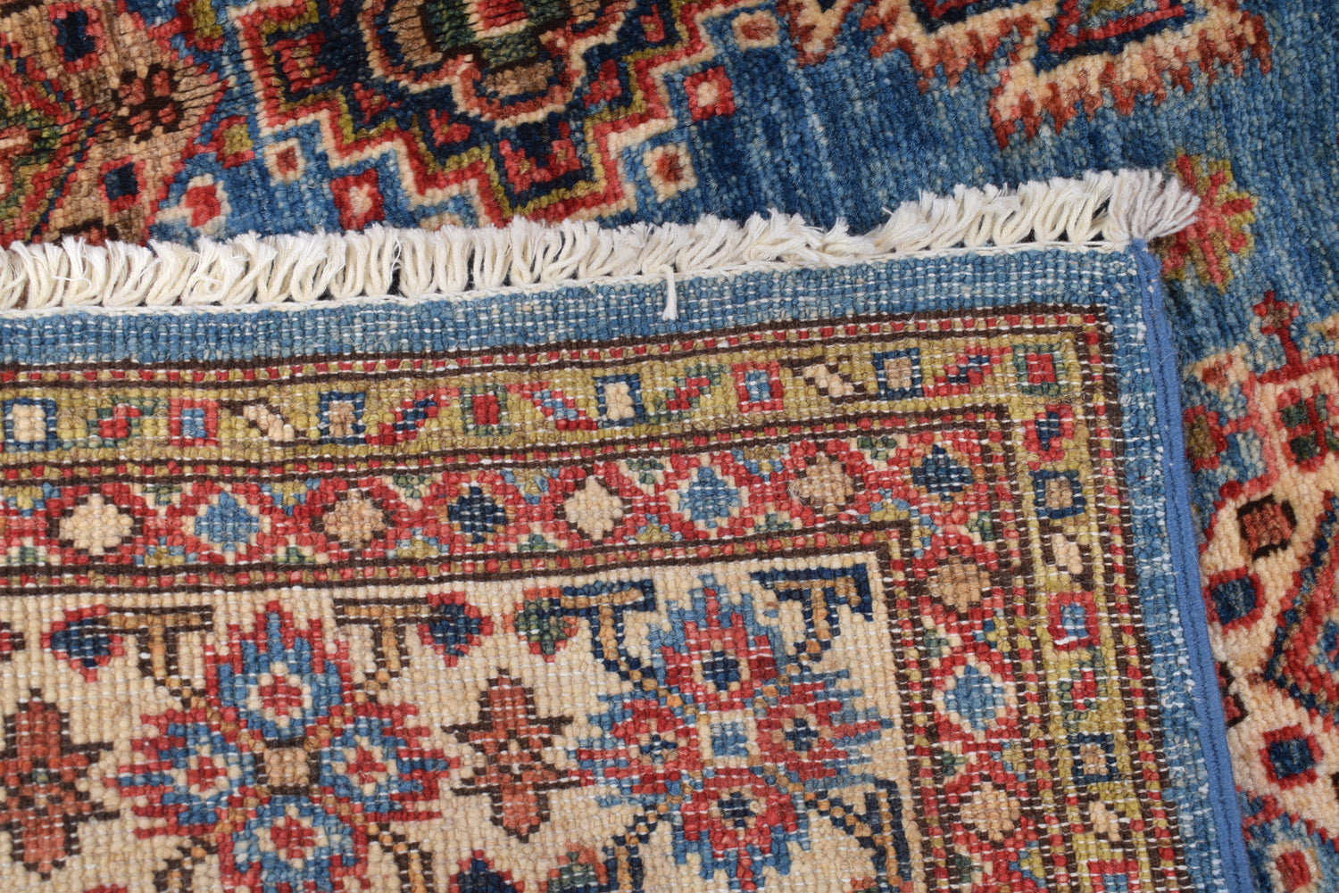 Supreme Kazak Blue Rug PC 54255 - 1.79m X 1.15m