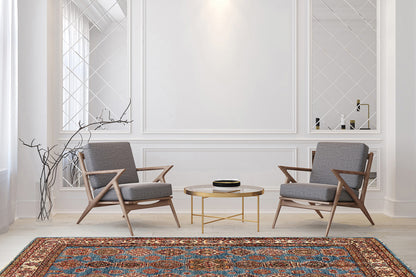 Supreme Kazak Blue Rug PC 54255 - 1.79m X 1.15m