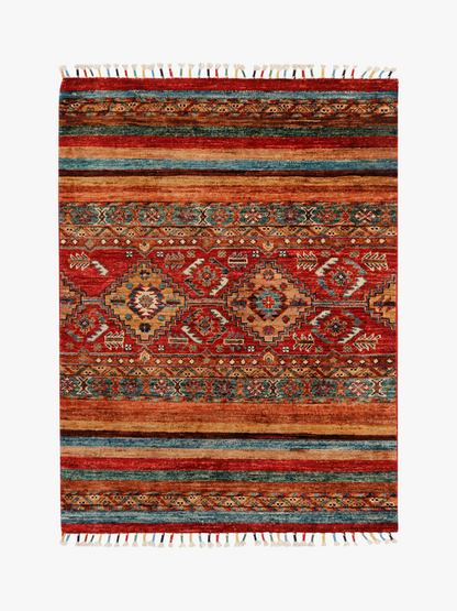 Khurjeen Multi Rug PC 56522 - 1.17m X 0.86m