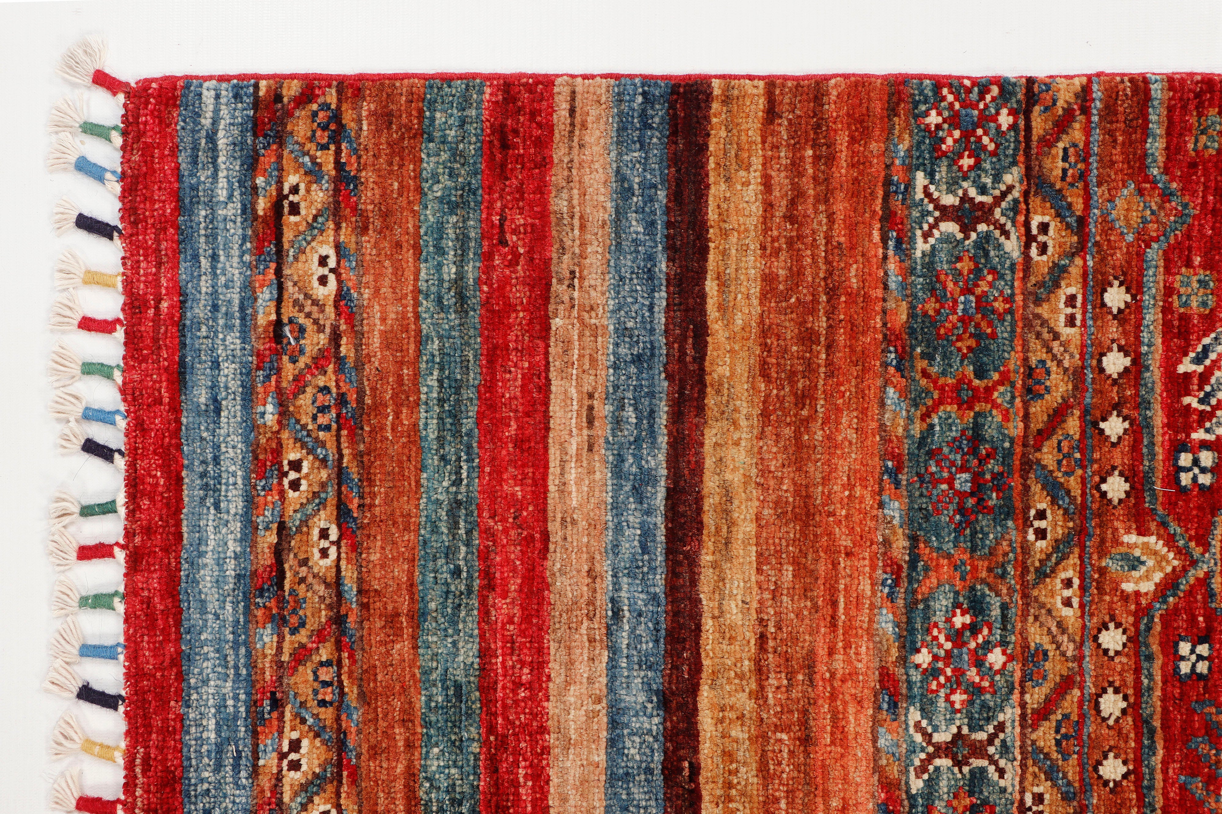 Khurjeen Multi Rug PC 56522 - 1.17m X 0.86m