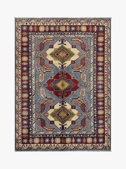 Kazak Blue Rug PC 57445 - 1.79m X 1.20m
