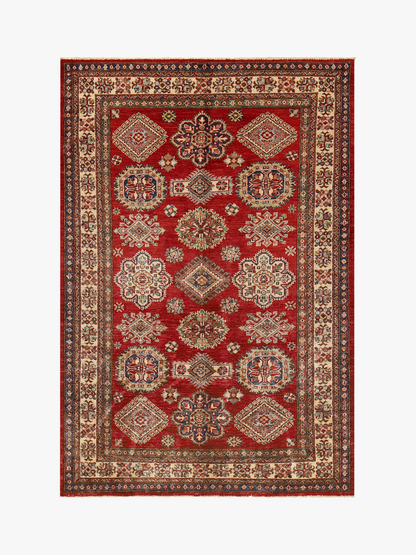 Supreme Kazak Red Rug PC 54256 - 1.87m X 1.26m