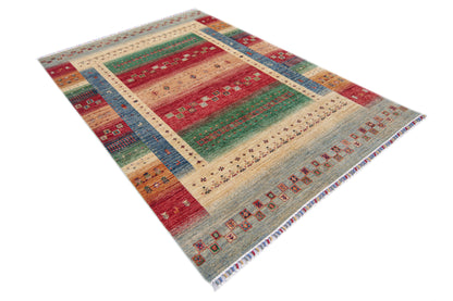 Loribaft Multi Rug PC 55338 - 2.48m X 1.76m