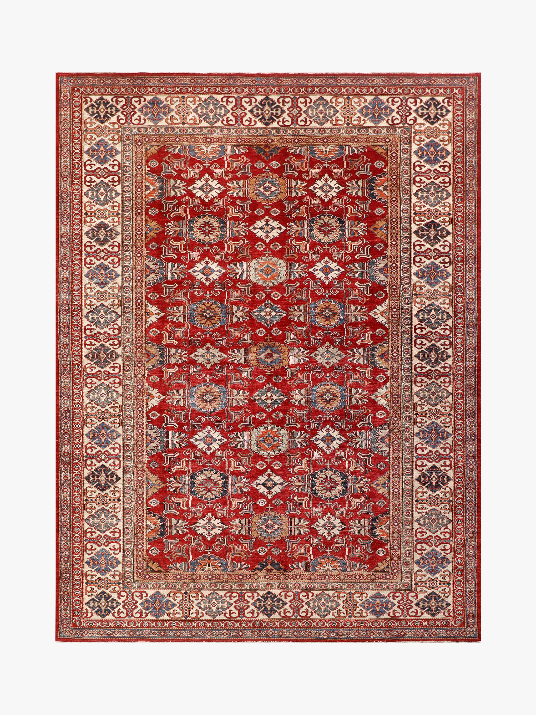 Supreme Kazak Red Rug PC 57353 - 3.78m X 2.80m