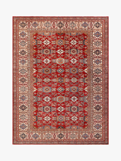 Supreme Kazak Red Rug PC 57353 - 3.78m X 2.80m