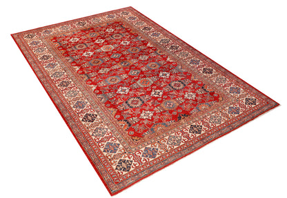 Supreme Kazak Red Rug PC 57353 - 3.78m X 2.80m