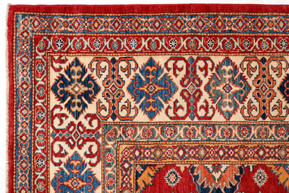 Supreme Kazak Red Rug PC 57353 - 3.78m X 2.80m